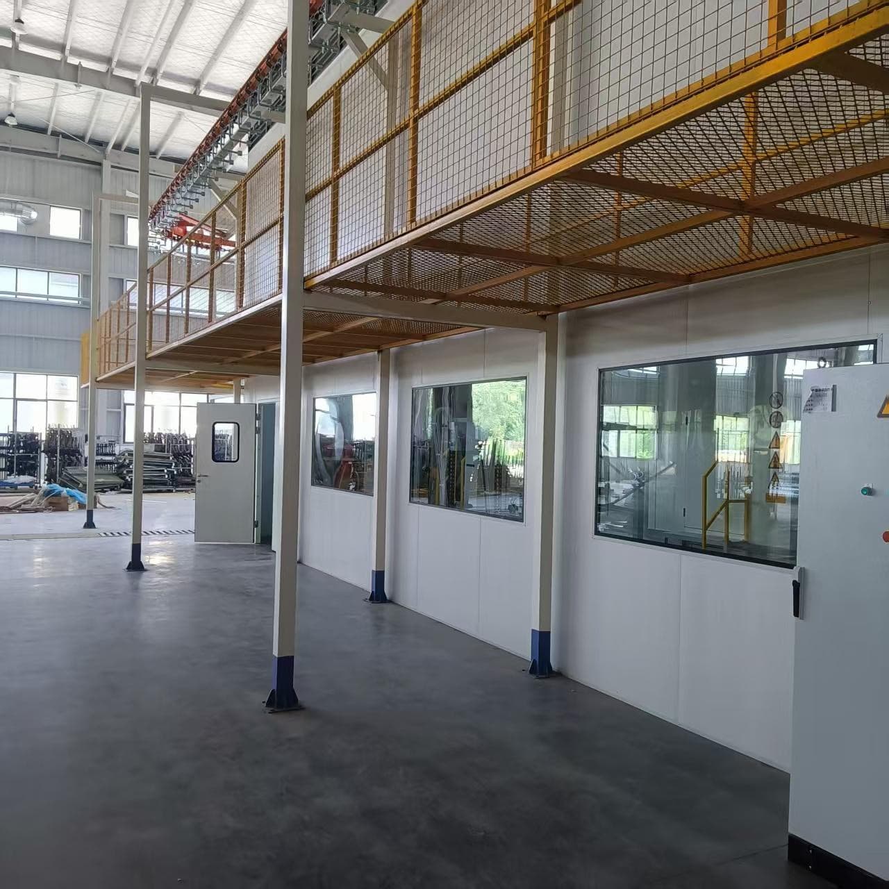 Roller Table Shot Blasting Machine for Pipe and Tube Processing